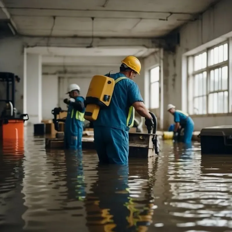 Emergency Water Extraction And Removal in Council Grove, KS